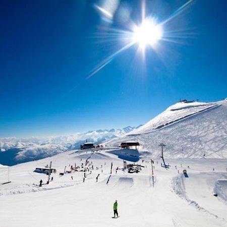 Appartement Cosy Pour 4, Terrasse, Proche Thermes Et Telecabine A Saint-Lary-Soulan - Fr-1-296-196 Екстер'єр фото