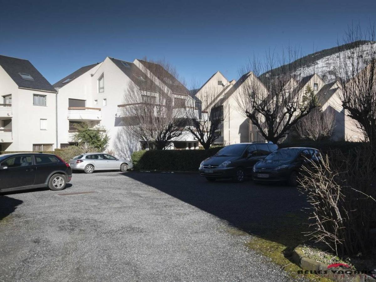 Appartement Cosy Pour 4, Terrasse, Proche Thermes Et Telecabine A Saint-Lary-Soulan - Fr-1-296-196 Екстер'єр фото