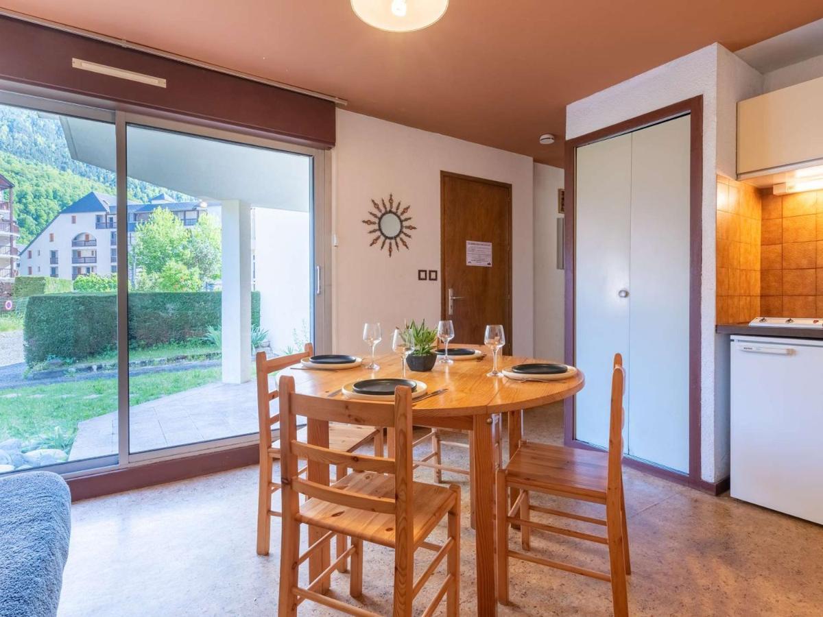 Appartement Cosy Pour 4, Terrasse, Proche Thermes Et Telecabine A Saint-Lary-Soulan - Fr-1-296-196 Екстер'єр фото